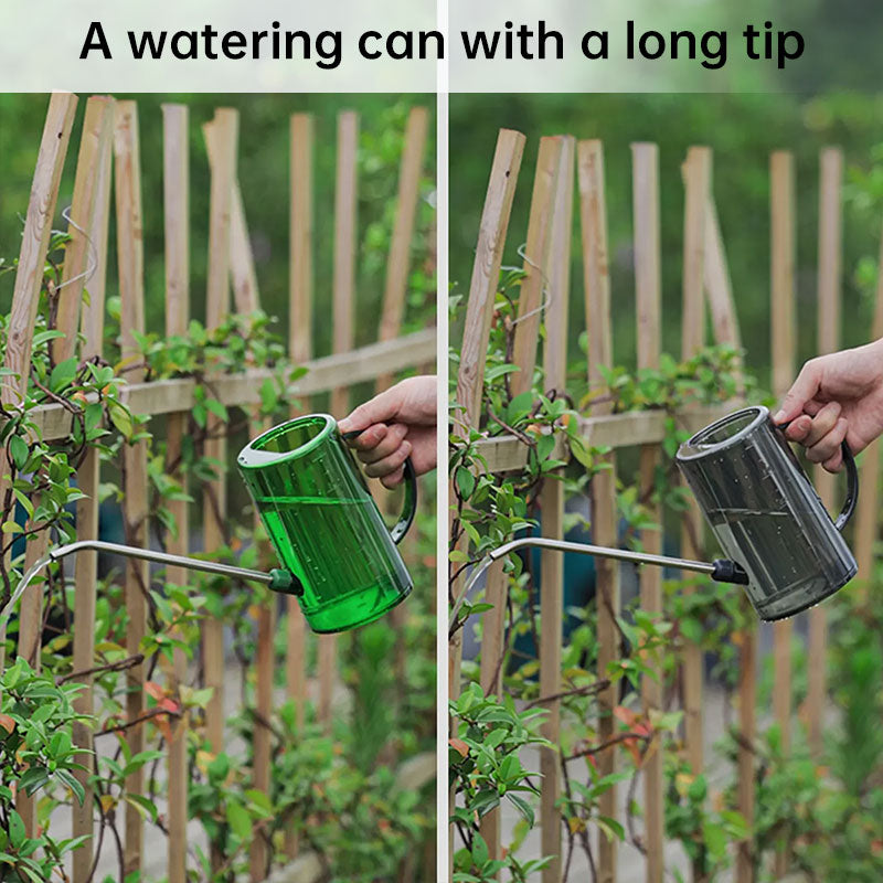 1.5L Stainless Steel Watering Can