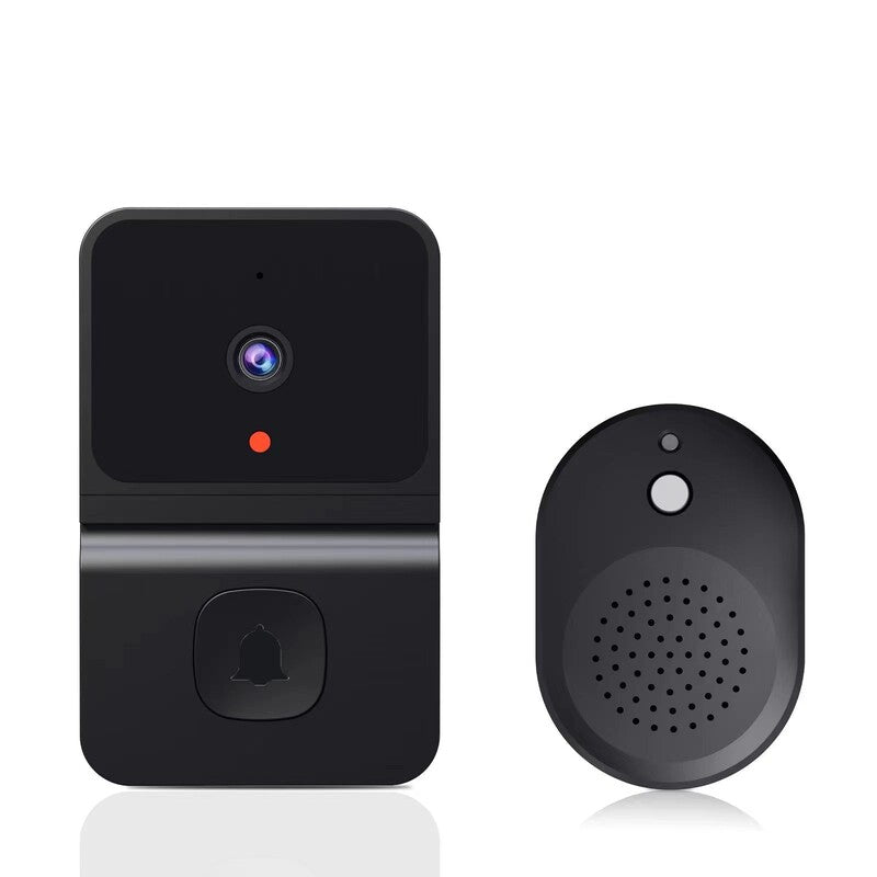 Z30 Graffiti Smart Wireless Doorbell Home Smart WiFi