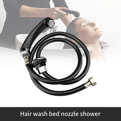 Hairdressing Faucet Column Outlet