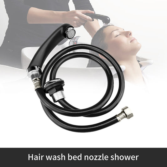 Hairdressing Faucet Column Outlet