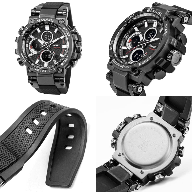 SMEAL 1803 Sport Watches