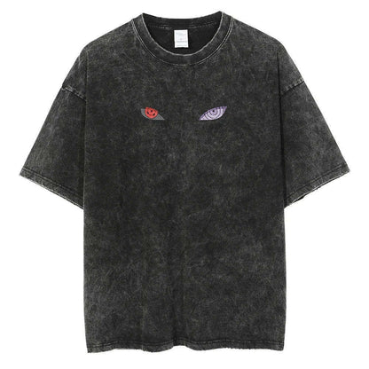 Y2k Anime Washed T-shirts *Collective*