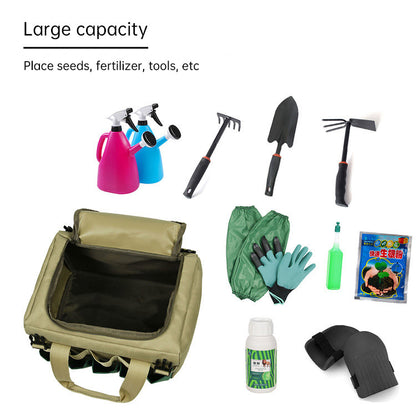 Detachable Large Capacity Folding Stool