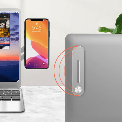 Multi Screen Laptop Side Mount
