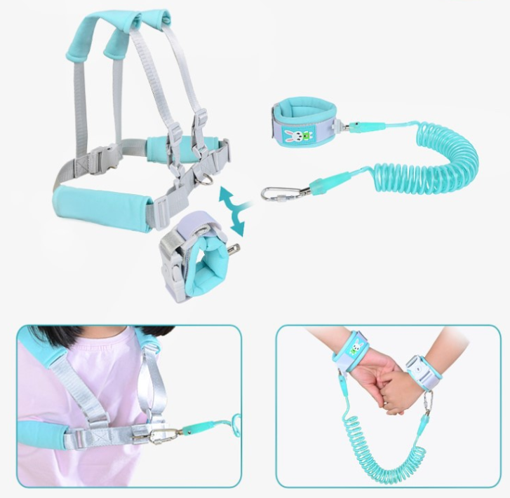 Anti-Wandering Children’s Safety Rope