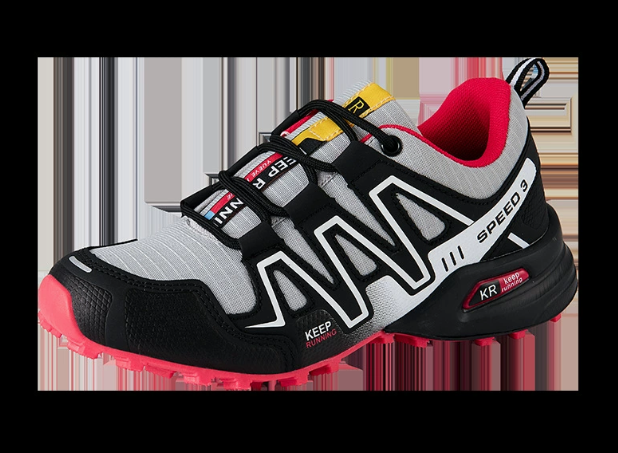 Hiking Shoes “Mr. Miyagi” Trainer Trail Running Shoes