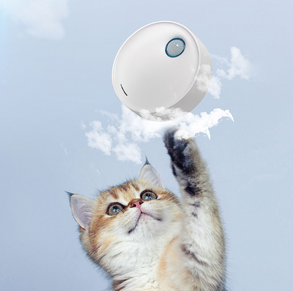 Intelligent pet deodorizer cat litter box