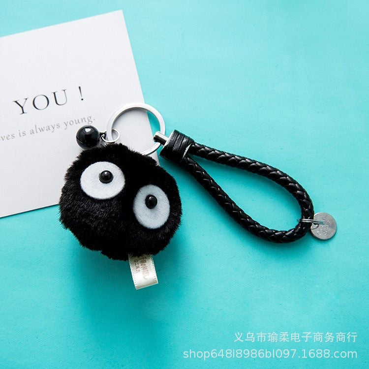 Hayao Miyazaki Spirited keychain