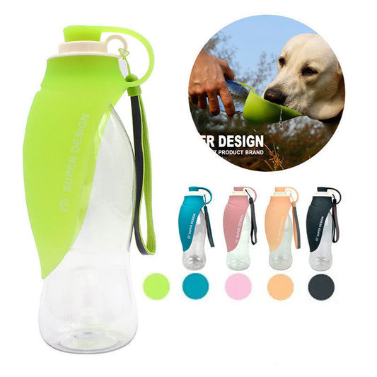 Water Feeder Pet Traveling Cup