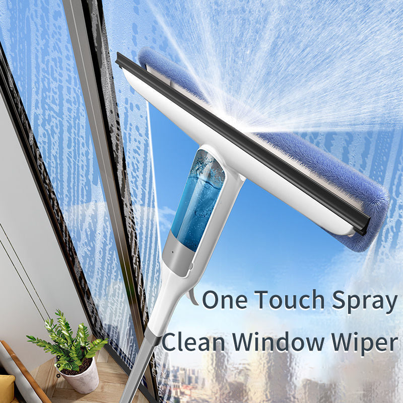 Multifunctional Spray Cleaner w/Silicone scraper