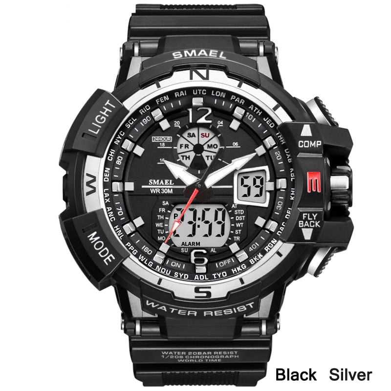 SMAEL Sport Watch1376