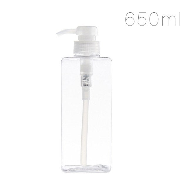 Refillable Bottle Containers