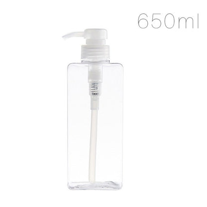 Refillable Bottle Containers