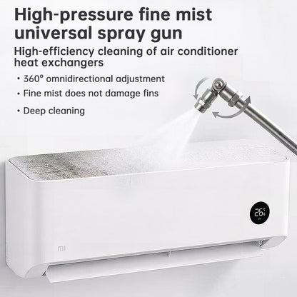 Stainless Steel Pressure Washer Extension Wand