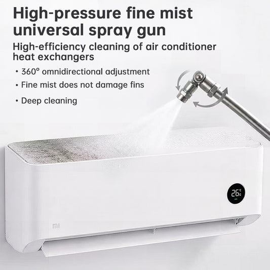 Stainless Steel Pressure Washer Extension Wand