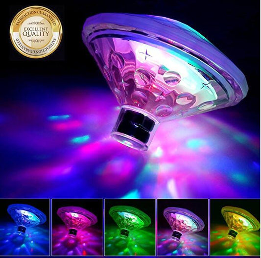 Diamond LED Light