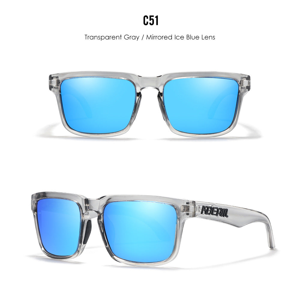 Classic polarized sunglasses