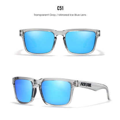 Classic polarized sunglasses