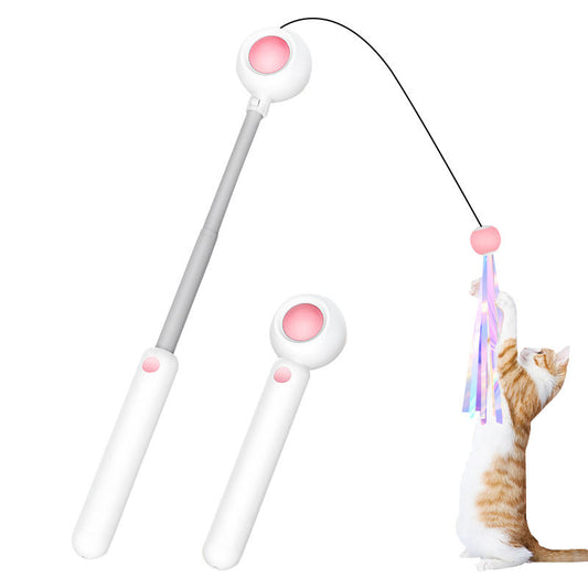 Gravitational Pet Laser Cat Toy