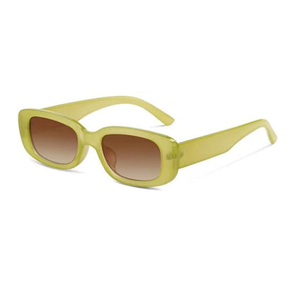 fashionable retro glasses