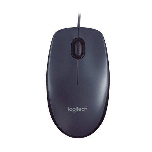Logitech M91P Enterprise USB Office Mouse