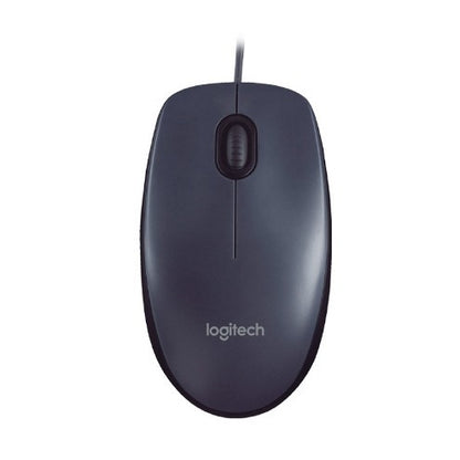 Logitech M91P Enterprise USB Office Mouse