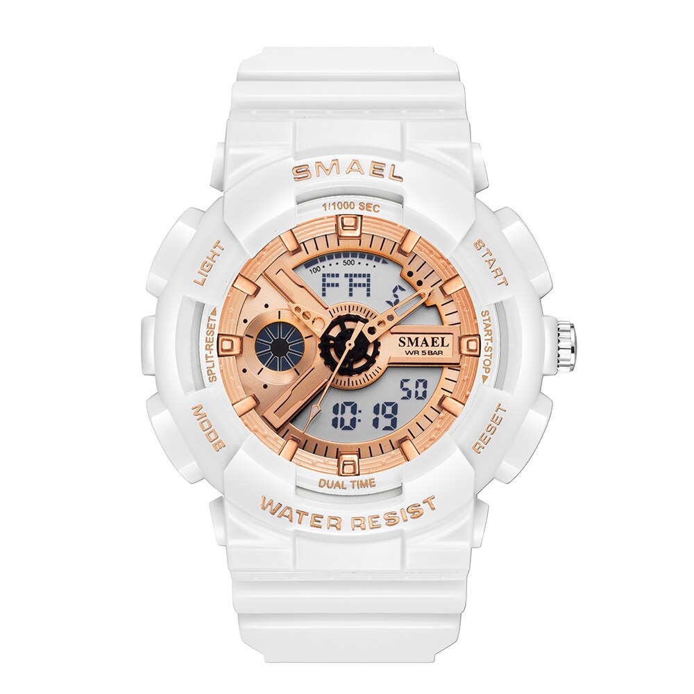 SMAEL 8026 Top Brand Men's Watches