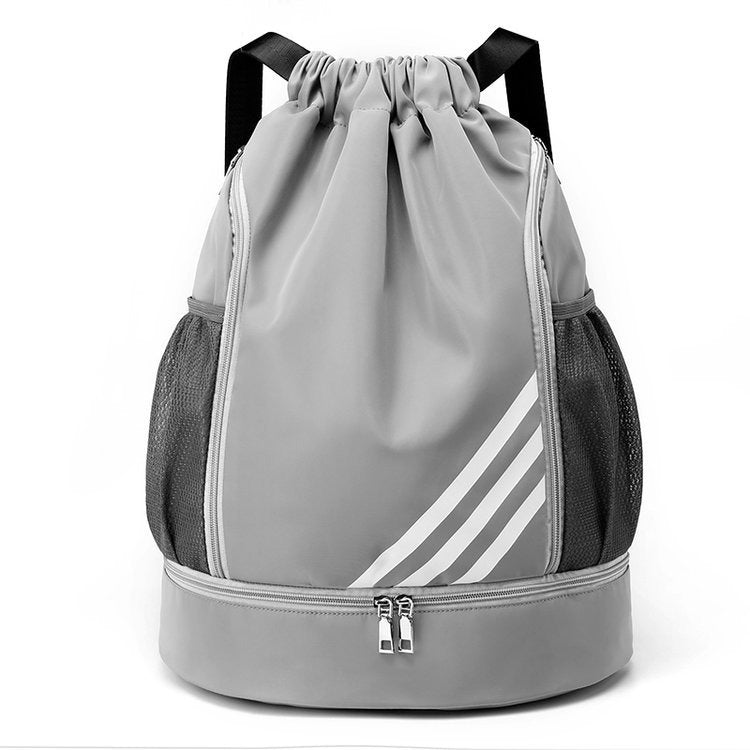 Sport Basketball Backpack Travel Bag