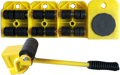Universal Heavy Furniture Mover Dolley w/Wheels