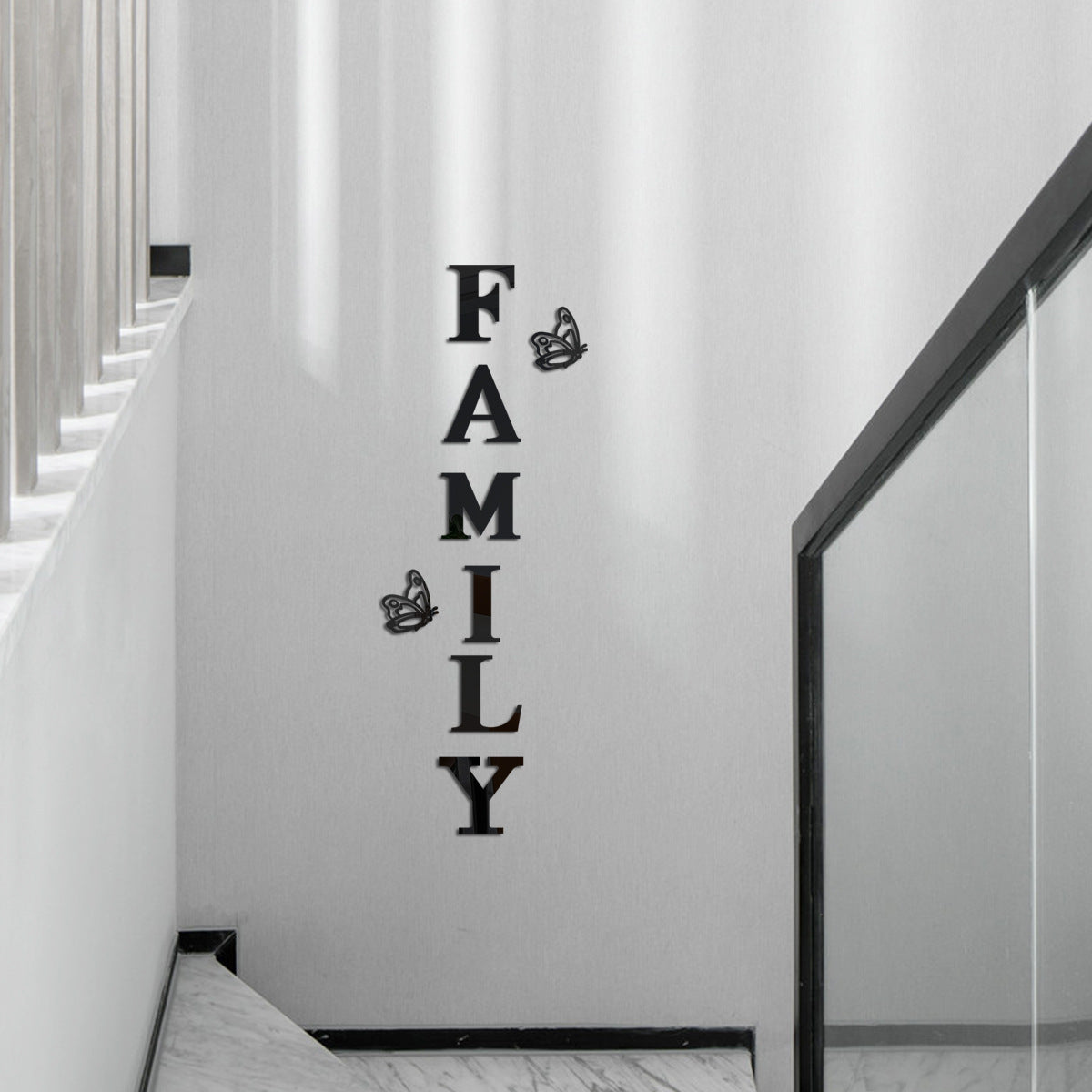 Acrylic Wall Stickers