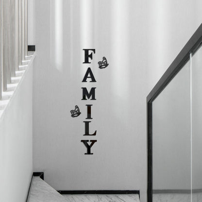 Acrylic Wall Stickers