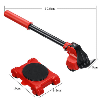 Five Sets Of Convenient Moving Tools