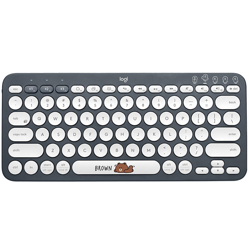 Logitech K380 Mini Wireless Keyboard