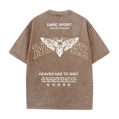 Y2k Anime Washed T-shirts *Collective*