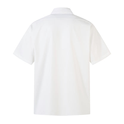Short & Tie short sleeve shirt for men