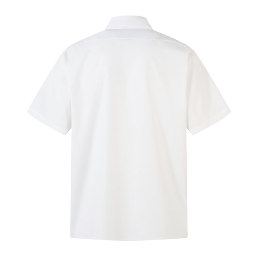 Short & Tie short sleeve shirt for men