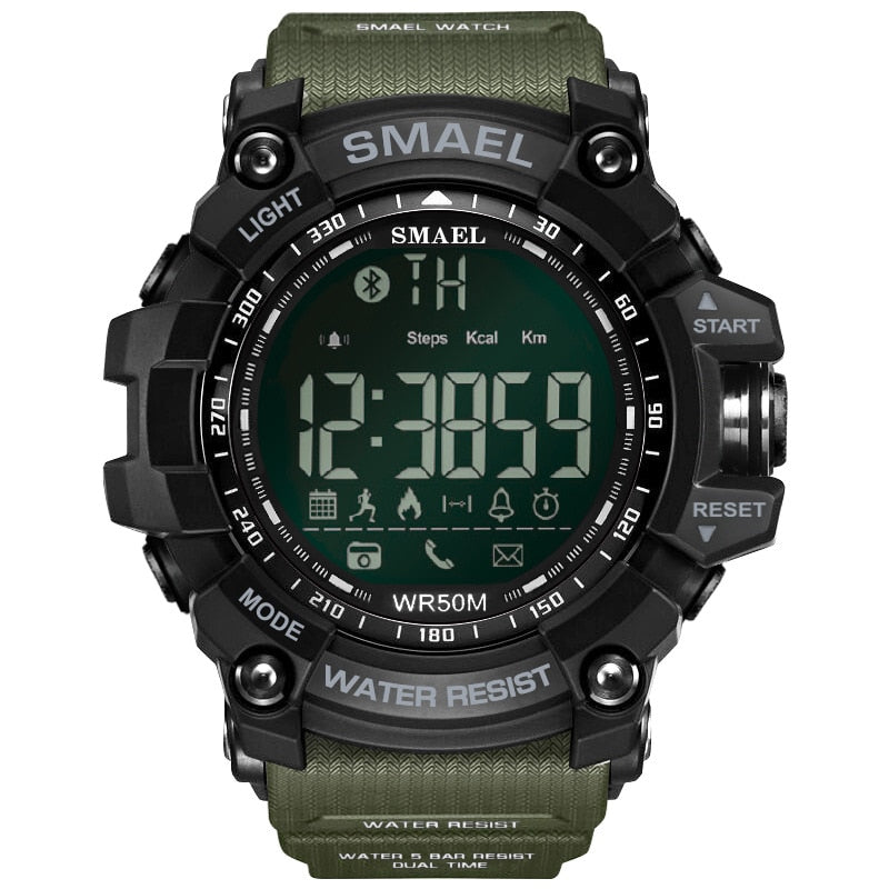 SMAEL1617 Chronograph Watches