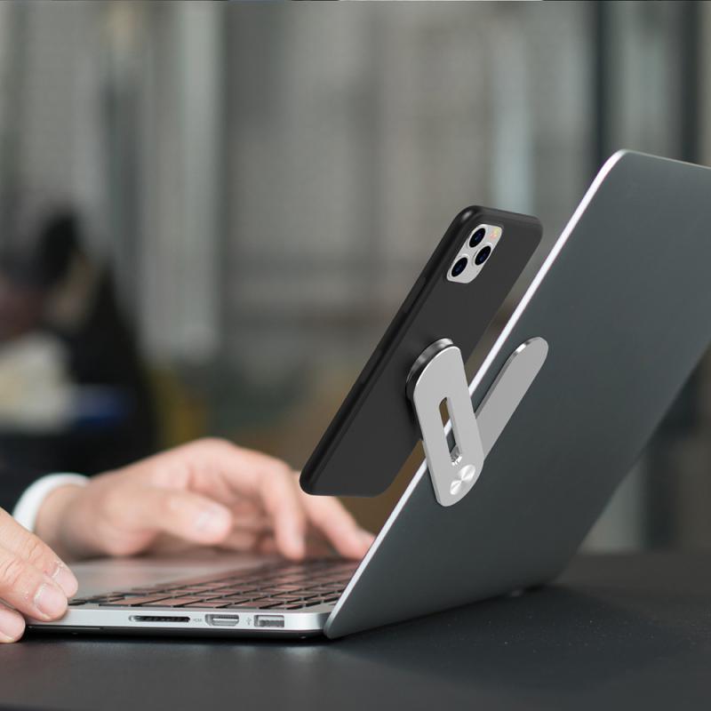 Multi Screen Laptop Side Mount