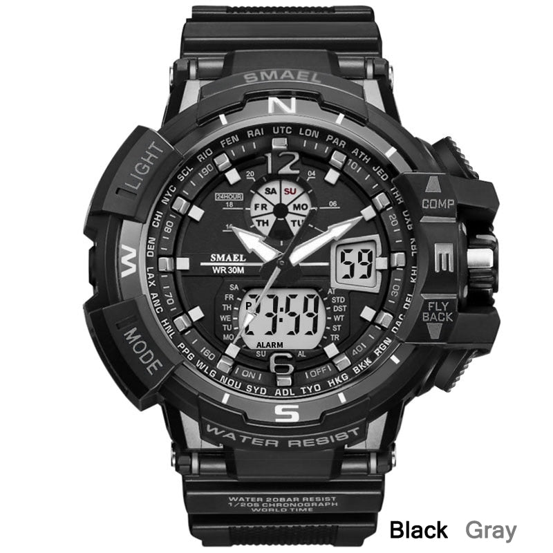 SMAEL Sport Watch1376