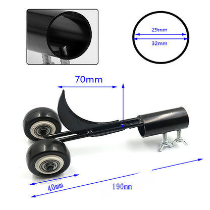 Hook Roller Weed Puller