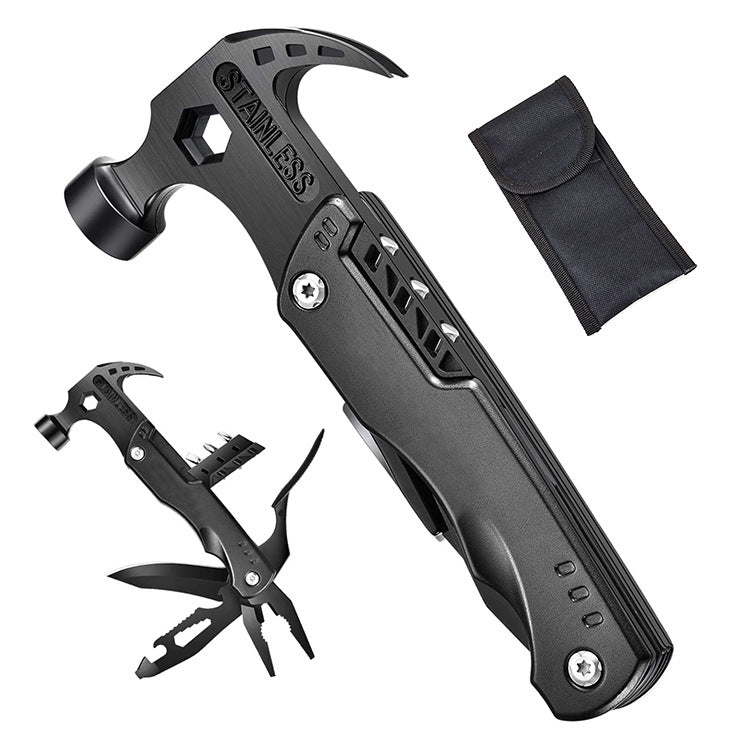 Multifunctional Portable Folding Hammer