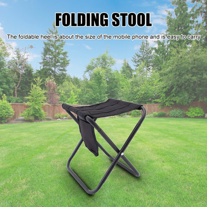 Lightweight Folding Stool