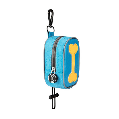 Dog Poop Bag Holder and Dispenser for Leash
