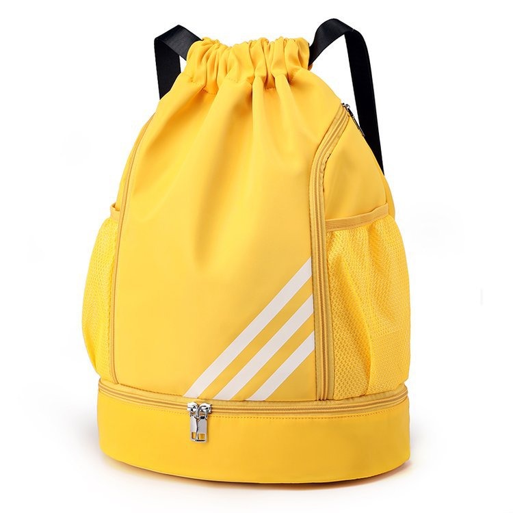 Sport Basketball Backpack Travel Bag