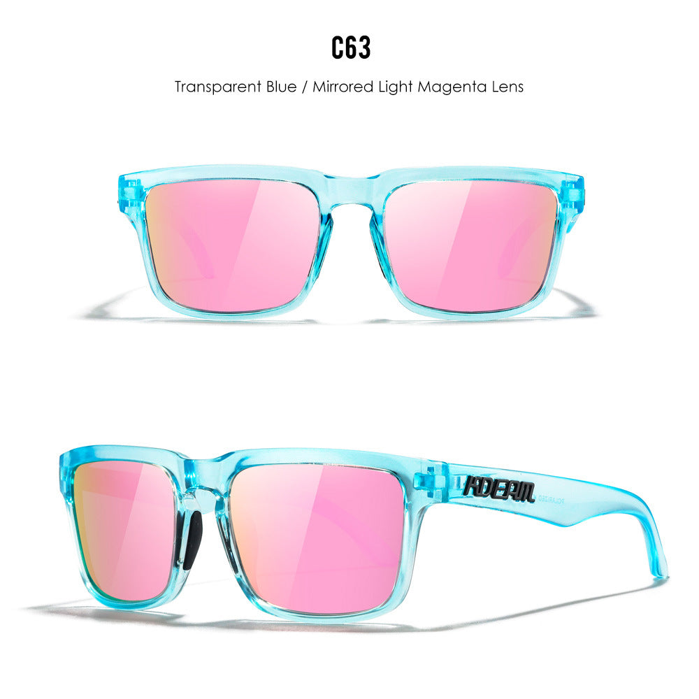 Classic polarized sunglasses