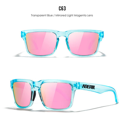 Classic polarized sunglasses