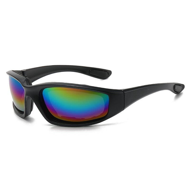 Outdoor Riding Eyewear Skiing Onion Sunglasses