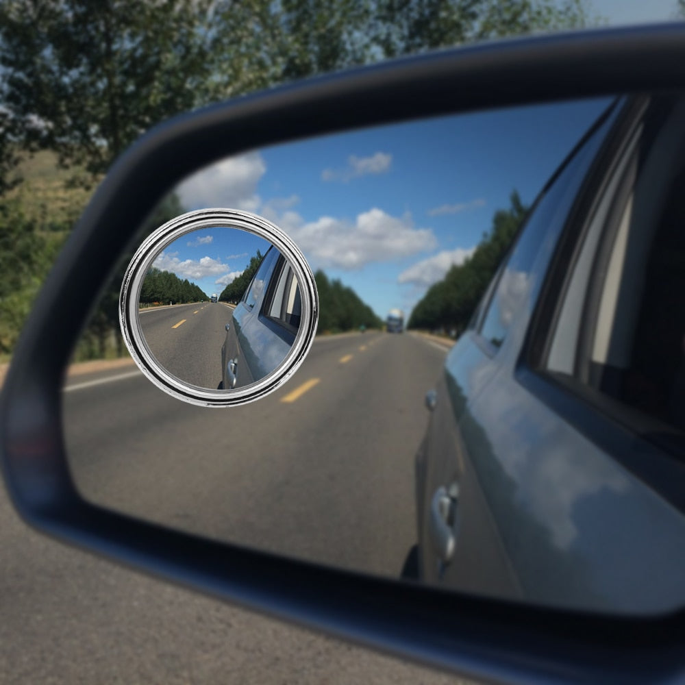 Car Vehicle Side Blindspot Mirror