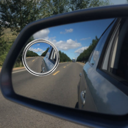 Car Vehicle Side Blindspot Mirror