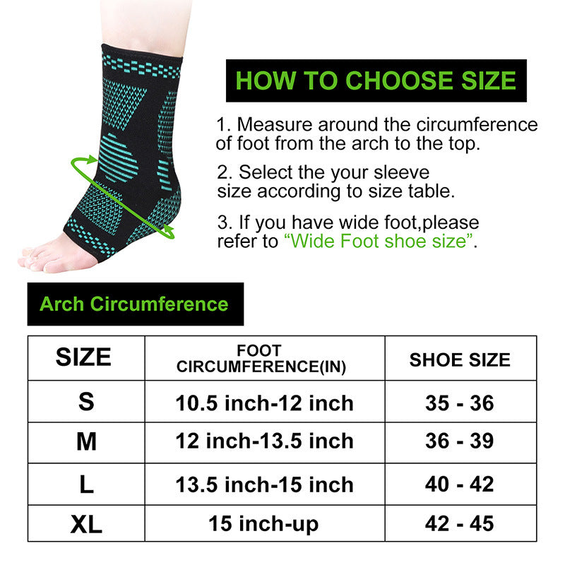 Breathable Ankle Protection